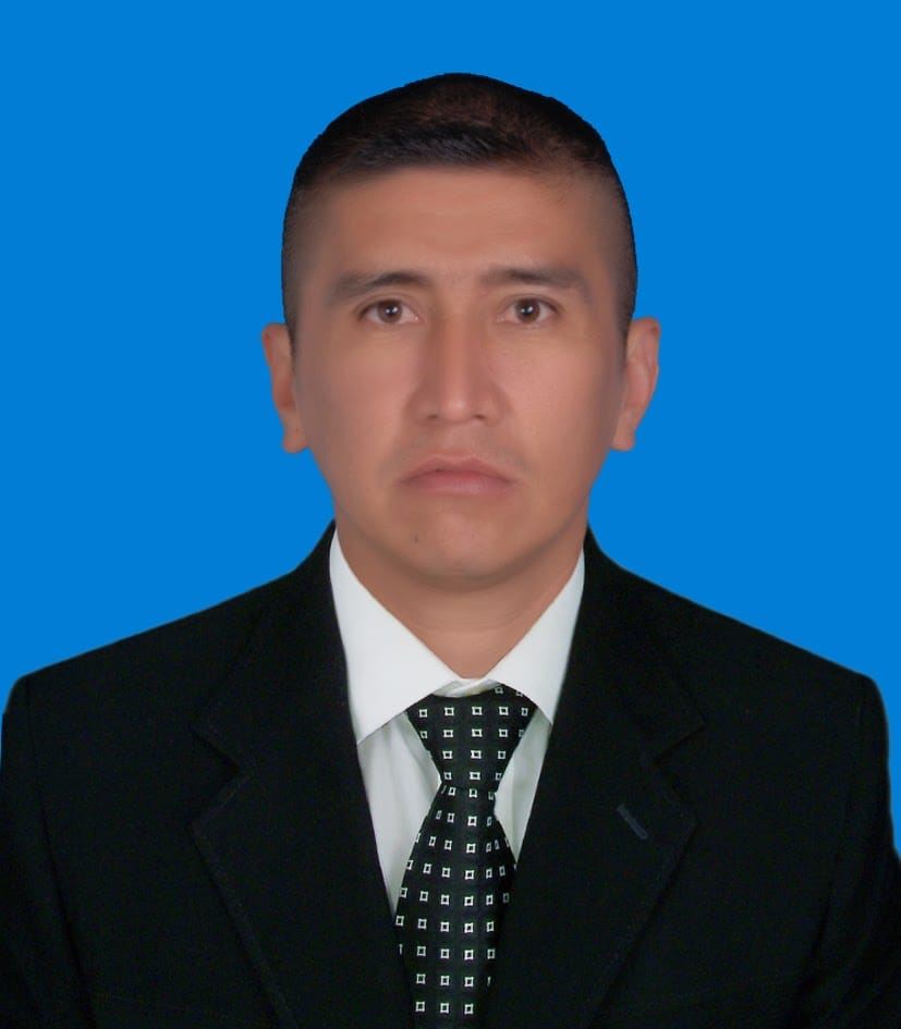Retrato de Evangelista Huertas Diaz