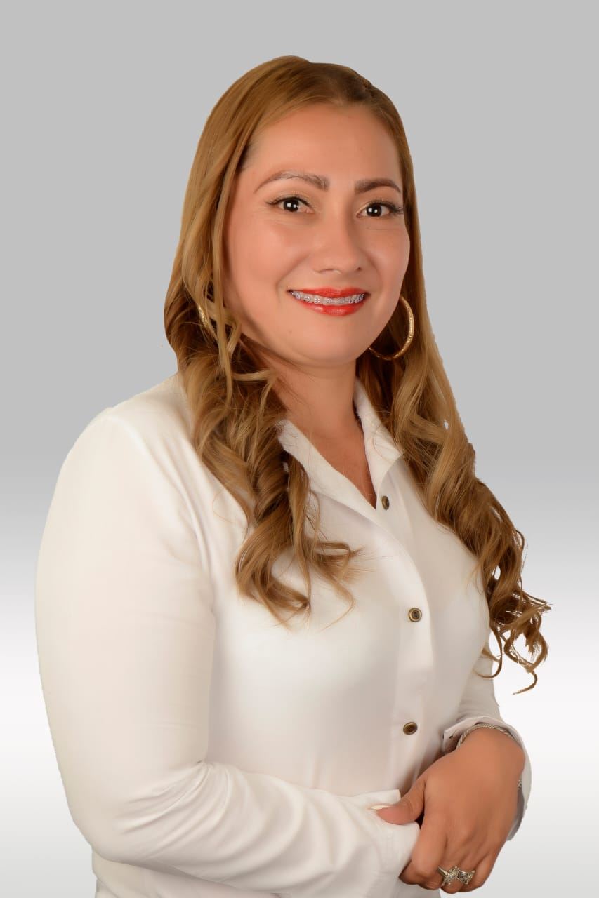 Retrato de Maria Angelica Zamudio Mur