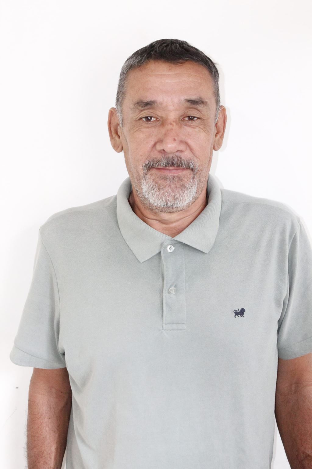 Retrato de Hugo Barrera Salguero