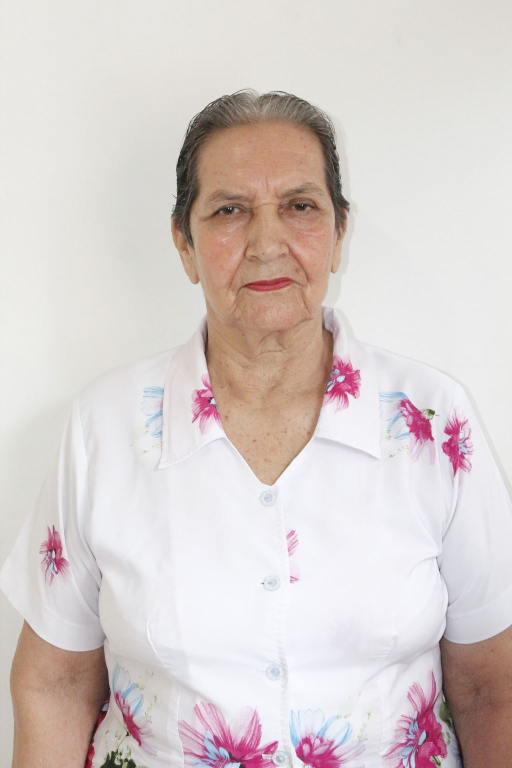 Retrato de Olga Marina Gordillo