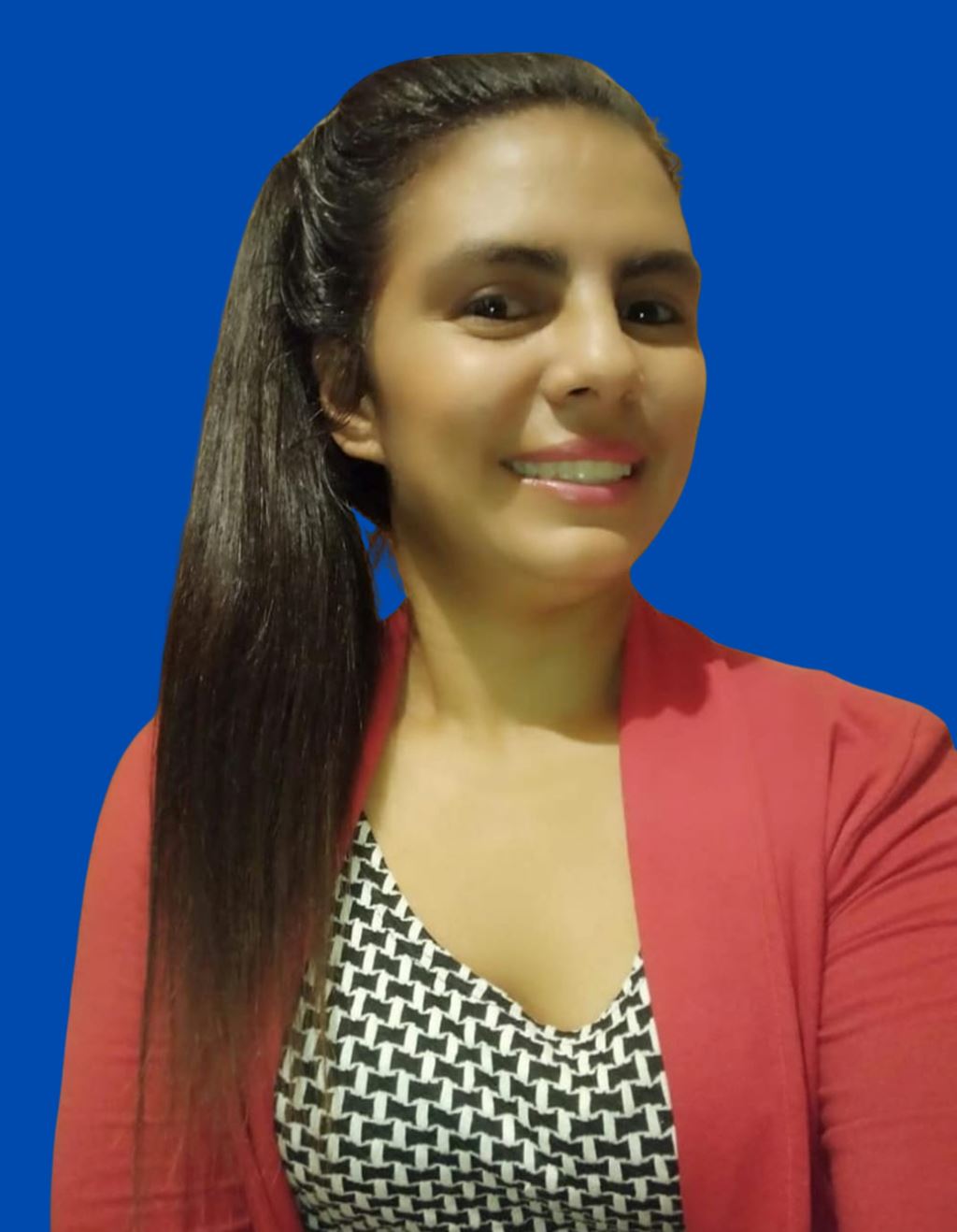 Retrato de Martha Catalina Casallas Leon